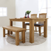 Bàn + Ghế + Bench Kết Hợp (1)